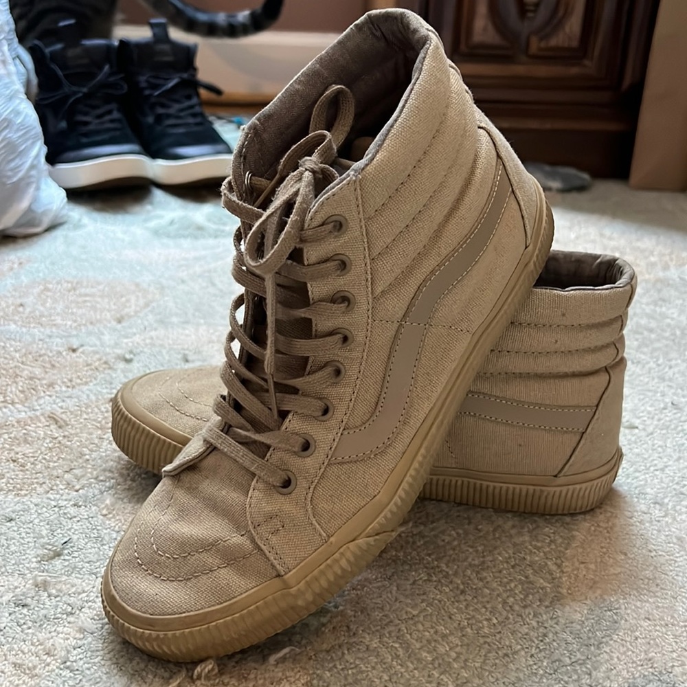 Vans Sk8 Hi Mens Shoe